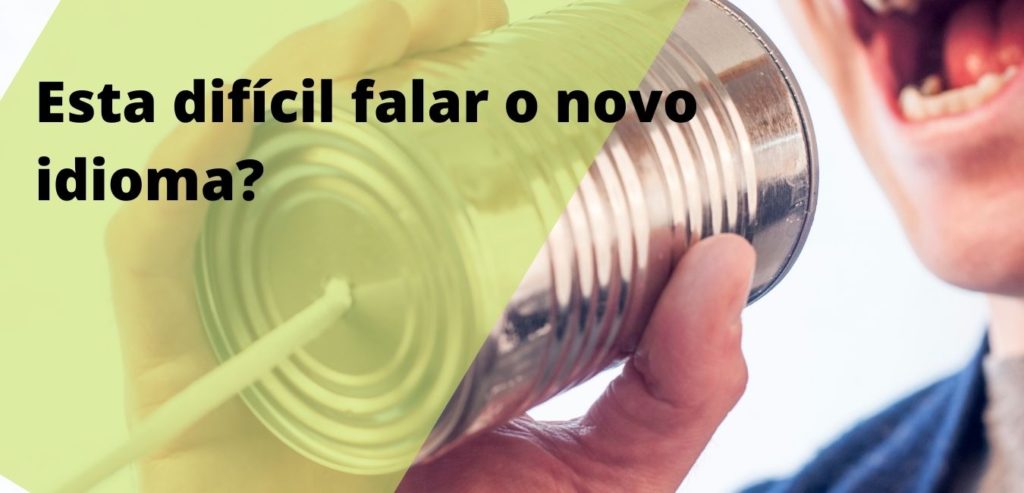 Como melhorar a sua fala?